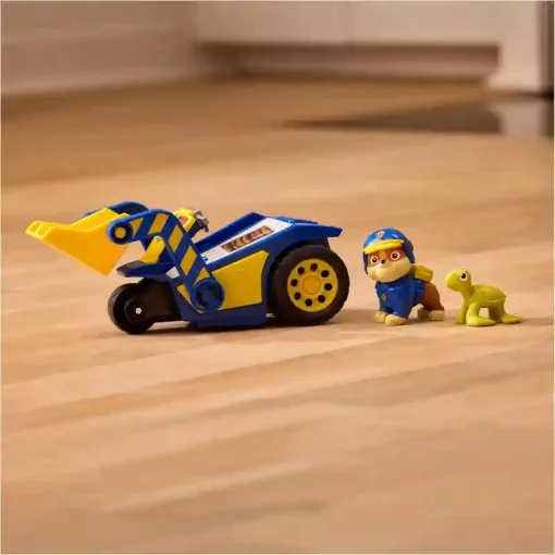 Mancs őrjárat - Search & Rescue: Rubble és hátrahúzós buldózere, Paw Patrol