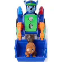 Mancs őrjárat - Search & Rescue: Rocky és hátrahúzós újrahasznosító járműve, Paw Patrol