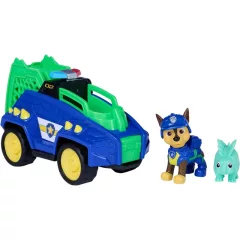   Mancs őrjárat: A dínófilm - Chase és dinómentő rendőrautója, Paw Patrol