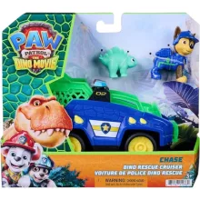 Mancs őrjárat: A dínófilm - Chase és dinómentő rendőrautója, Paw Patrol