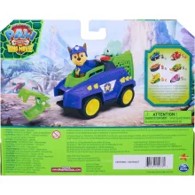 Mancs őrjárat: A dínófilm - Chase és dinómentő rendőrautója, Paw Patrol