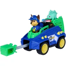 Mancs őrjárat: A dínófilm - Chase és dinómentő rendőrautója, Paw Patrol