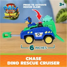 Mancs őrjárat: A dínófilm - Chase és dinómentő rendőrautója, Paw Patrol