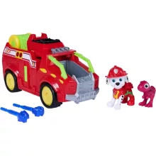 Mancs őrjárat: A dínófilm - Marshall és dinómentő tűzoltóautója, Paw Patrol