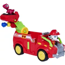 Mancs őrjárat: A dínófilm - Marshall és dinómentő tűzoltóautója, Paw Patrol