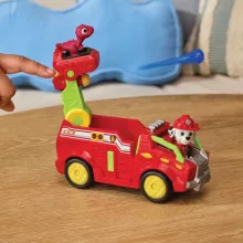 Mancs őrjárat: A dínófilm - Marshall és dinómentő tűzoltóautója, Paw Patrol