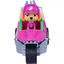 Mancs őrjárat: A dínófilm - Skye és dinómentő repülője markolókarral, Paw Patrol