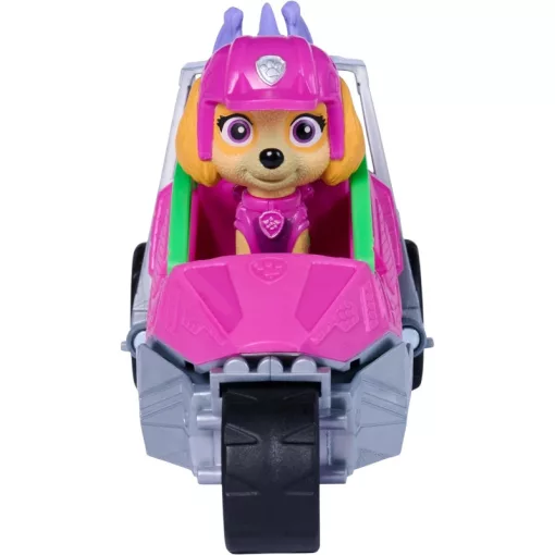 Mancs őrjárat: A dínófilm - Skye és dinómentő repülője markolókarral, Paw Patrol