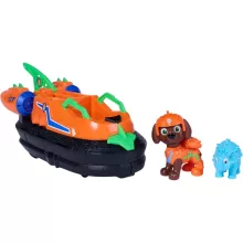 Mancs őrjárat: A dínófilm - Zuma és dinómentő légpárnás mentőhajója, Paw Patrol