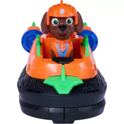Mancs őrjárat: A dínófilm - Zuma és dinómentő légpárnás mentőhajója, Paw Patrol