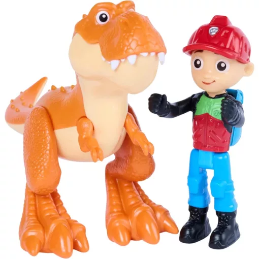 Mancs őrjárat: A dínófilm - 6 db-os figurakészlet, Paw Patrol