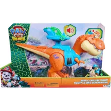 Mancs őrjárat: A dínófilm - Rex és Timmy, az interaktív T-Rex dinó, Paw Patrol