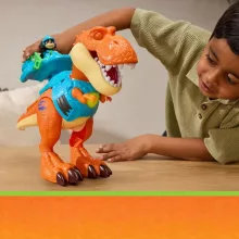 Mancs őrjárat: A dínófilm - Rex és Timmy, az interaktív T-Rex dinó, Paw Patrol