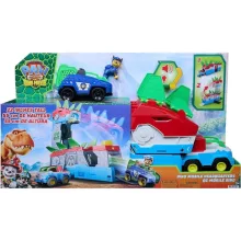 Mancs őrjárat: A dínófilm - 2 az 1-ben interaktív mobil főhadiszállás, Paw Patrol