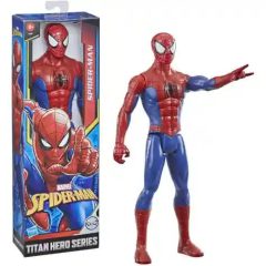   Hasbro Marvel Spider-Man Titan Hero Series - Pókember akciófigura