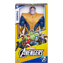 Hasbro Marvel Bosszúállók Titan Hero Series - Thanos akciófigura 30cm, Avengers