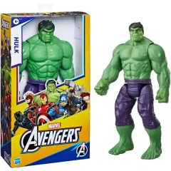   Hasbro Marvel Bosszúállók Titan Hero Series - Hulk akciófigura