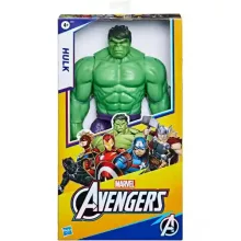 Hasbro Marvel Bosszúállók Titan Hero Series - Hulk akciófigura