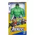   Hasbro Marvel Bosszúállók Titan Hero Series - Hulk akciófigura
