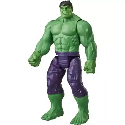Hasbro Marvel Bosszúállók Titan Hero Series - Hulk akciófigura