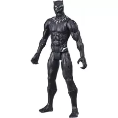   Hasbro Marvel Bosszúállók Titan Hero Series - Fekete Párduc akciófigura 30cm, Avengers, Black Panther
