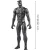   Hasbro Marvel Bosszúállók Titan Hero Series - Fekete Párduc akciófigura 30cm, Avengers, Black Panther