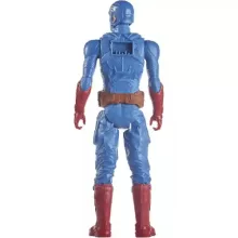Hasbro Marvel Bosszúállók Titan Hero Series - Amerika kapitány akciófigura 30cm, Avengers, Captain America