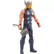 Hasbro Marvel Bosszúállók Titan Hero Series - Thor akciófigura 30cm, Avengers
