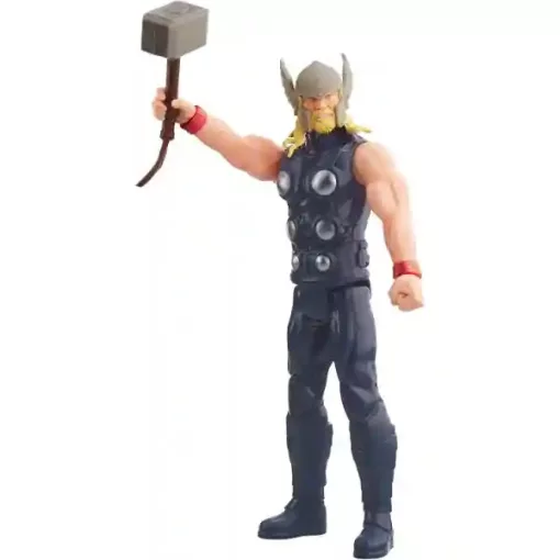 Hasbro Marvel Bosszúállók Titan Hero Series - Thor akciófigura 30cm, Avengers