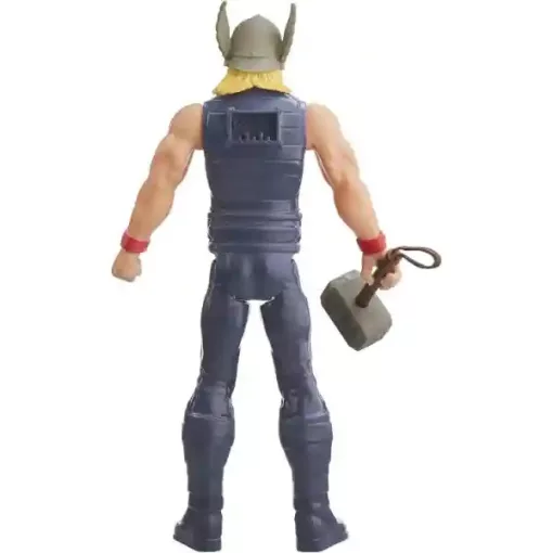 Hasbro Marvel Bosszúállók Titan Hero Series - Thor akciófigura 30cm, Avengers