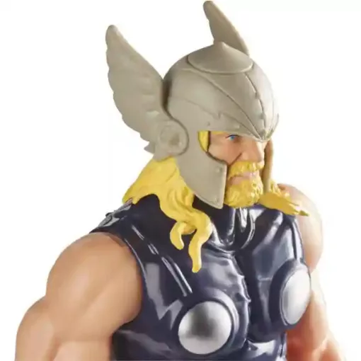 Hasbro Marvel Bosszúállók Titan Hero Series - Thor akciófigura 30cm, Avengers