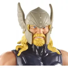 Hasbro Marvel Bosszúállók Titan Hero Series - Thor akciófigura 30cm, Avengers