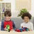   Hasbro Marvel Super Hero Adventures járművek Pókember és Hulk figurákkal 13cm