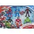   Hasbro Marvel Super Hero Adventures 6db-os akciófigura készlet 12,5cm