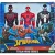   Hasbro Marvel Venom, Pókember (Miles Morales), Pókember akciófigura készlet 30cm