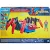   Hasbro Marvel Epic Hero Series Pókgép Pókember figurával 10cm, Spiderman