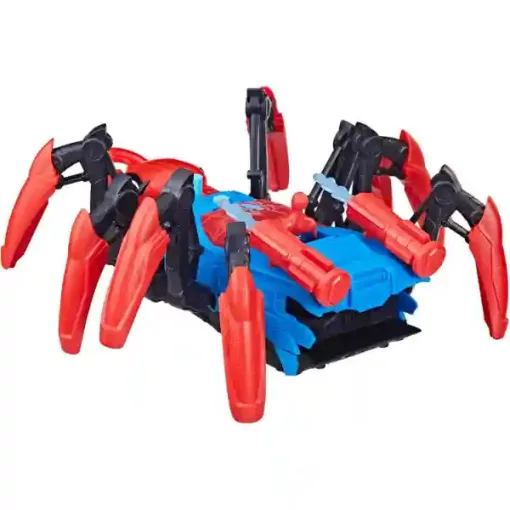 Hasbro Marvel Epic Hero Series Pókgép Pókember figurával 10cm, Spiderman