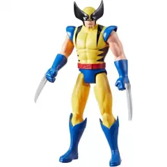   Hasbro Marvel X-Men '97 Titan Hero Series - Rozsomák akciófigura 30cm, Wolverine