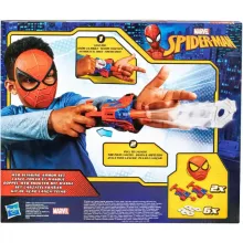 Hasbro Marvel Spider-Man - Pókember jelmez hálóvetőkkel és maszkkal
