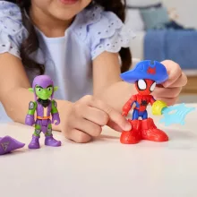 Hasbro Marvel Pókember - Póki interaktív kalózhajója