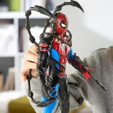 Hasbro Marvel Spider-Man VenomVersus - Színváltós Pókember akciófigura