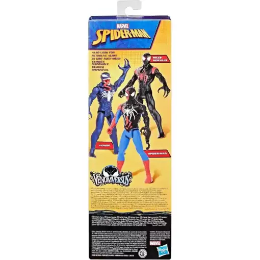 Hasbro Marvel Spider-Man VenomVersus Titan Hero Series - Venom akciófigura