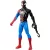   Hasbro Marvel Spider-Man VenomVersus Titan Hero Series - Venomizált Pókember akciófigura