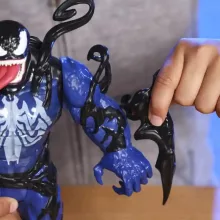 Hasbro Marvel Spider-Man VenomVersus - Színváltós Venom akciófigura