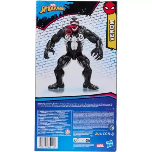 Hasbro Marvel Spider-Man Titan Series - Venom akciófigura 30cm
