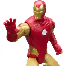 Hasbro Marvel Bosszúállók Titan Series - Vasember akciófigura 29cm, Avengers, Iron Man
