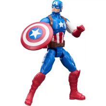 Hasbro Marvel Bosszúállók Titan Series - Amerika kapitány akciófigura 29cm, Avengers, Captain America