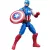   Hasbro Marvel Bosszúállók Titan Series - Amerika kapitány akciófigura 29cm, Avengers, Captain America