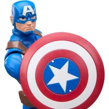 Hasbro Marvel Bosszúállók Titan Series - Amerika kapitány akciófigura 29cm, Avengers, Captain America