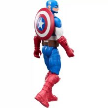 Hasbro Marvel Bosszúállók Titan Series - Amerika kapitány akciófigura 29cm, Avengers, Captain America